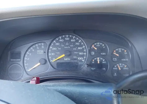 2001 Chevrolet Silverado 1500 Lt из США, поврежденный, VIN 2GCEK19T811323494